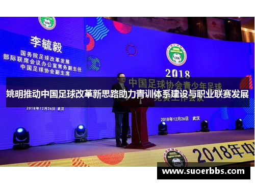 姚明推动中国足球改革新思路助力青训体系建设与职业联赛发展